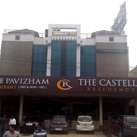 The Castello Residency Hotel Coimbatore Buitenkant foto