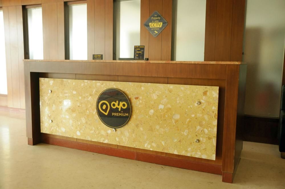 The Castello Residency Hotel Coimbatore Buitenkant foto